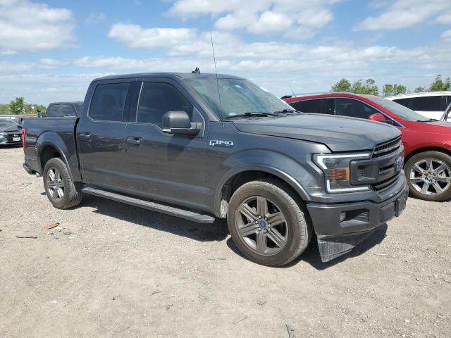 Vin: 1ftew1c54lkd01252, lot: 52444435, ford f-150 supercrew 20204
