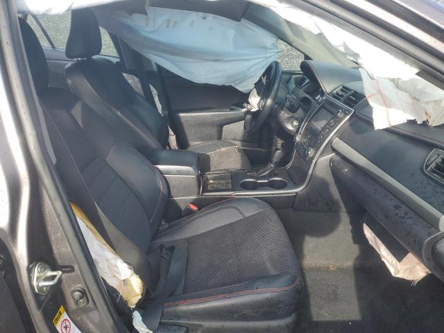 2017 TOYOTA CAMRY LE - 4T1BF1FK8HU648224