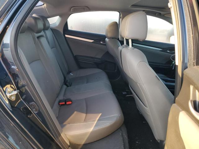 2017 HONDA CIVIC EXL - 19XFC1F73HE015610