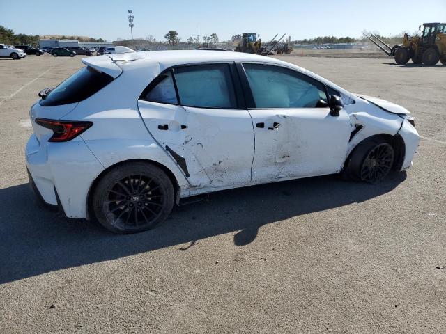 Vin: jtnabaae0ra014272, lot: 52505005, toyota gr corolla core 20243