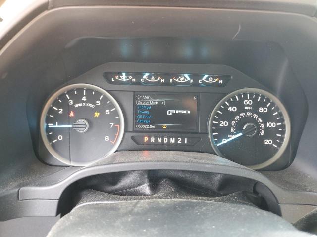 2018 FORD F150 SUPER - 1FTEX1EB8JFC67368