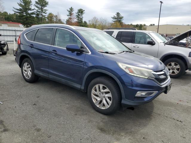 Vin: 2hkrm4h72fh641599, lot: 54880195, honda crv exl 20154
