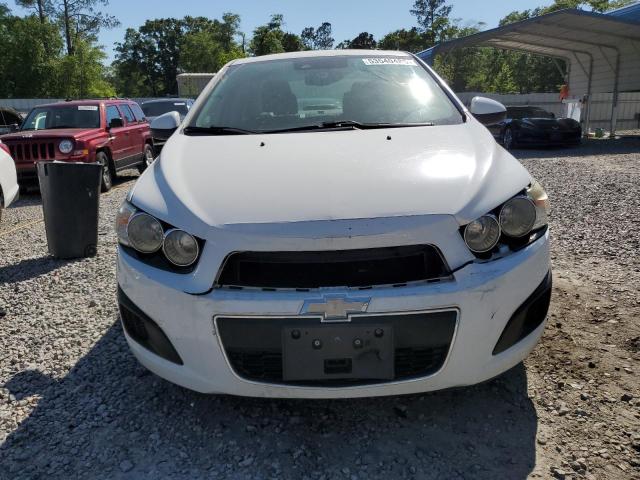 2015 CHEVROLET SONIC LT - 1G1JC5SB0F4198256