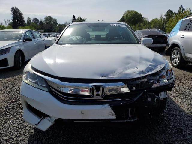2016 HONDA ACCORD EXL - 1HGCR3F02GA021398