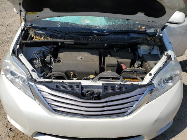 2015 TOYOTA SIENNA XLE - 5TDYK3DC0FS660600