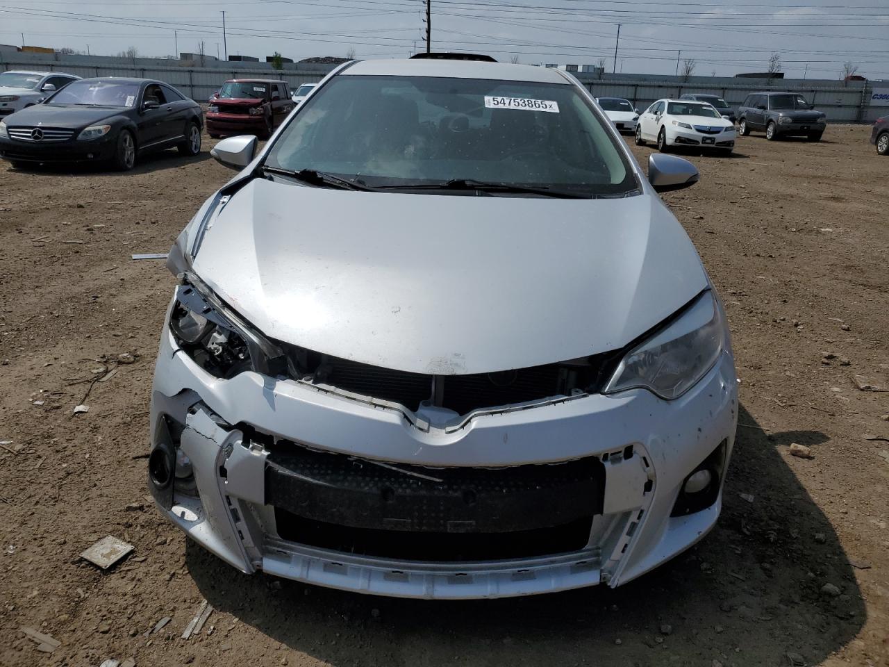 Toyota Corolla l 2014