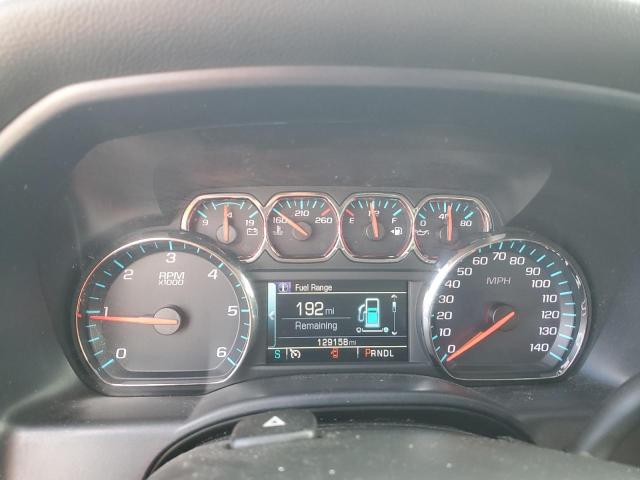 2018 CHEVROLET SILVERADO - 3GCUKREC4JG604716