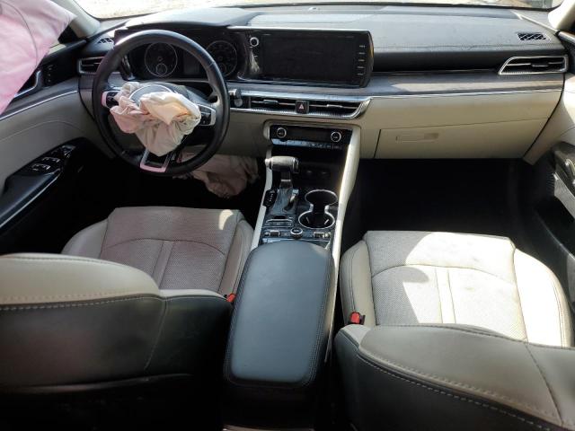 2022 KIA K5 EX - 5XXG34J29NG158534