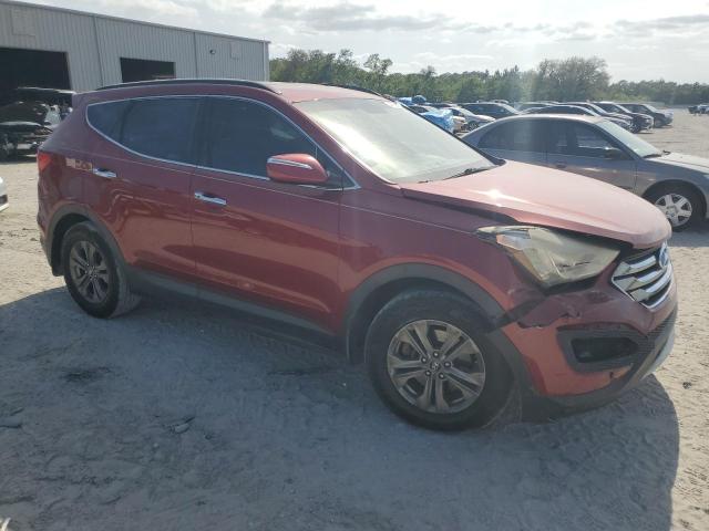 Vin: 5xyzu3la0eg175819, lot: 54752865, hyundai santa fe 20144