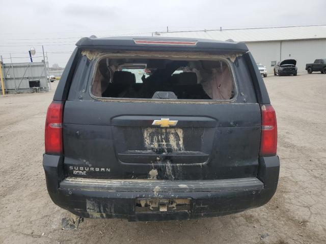 2015 CHEVROLET SUBURBAN K - 1GNSKJKC6FR576431