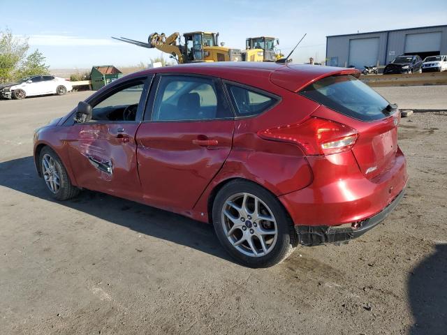 Vin: 1fadp3k2xfl369636, lot: 51704815, ford focus se 20152