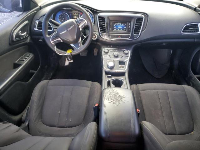 2015 CHRYSLER 200 LIMITE - 1C3CCCAB1FN668265
