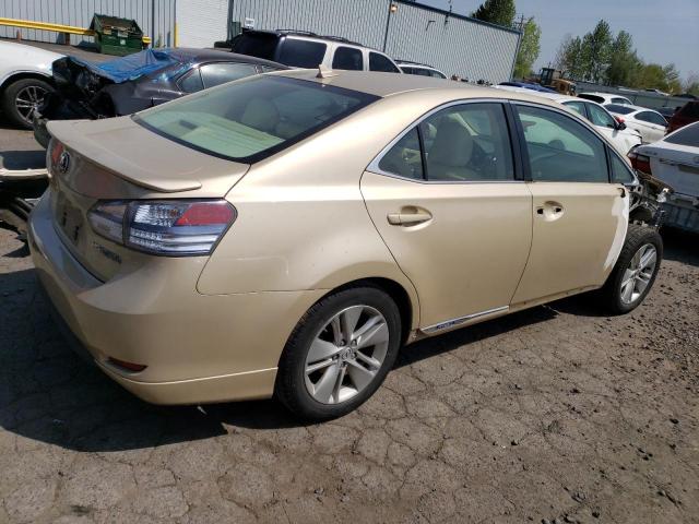 Vin: jthbb1ba5a2005620, lot: 54177945, lexus hs 250h 20103