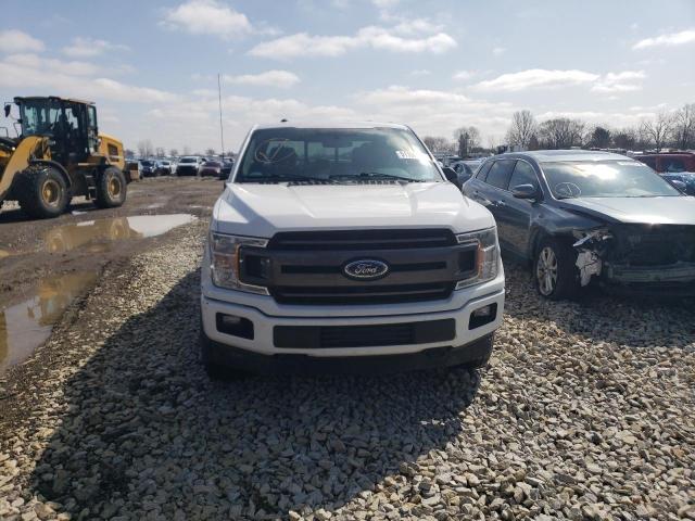 2018 FORD F150 SUPER - 1FTEW1E52JFA92936