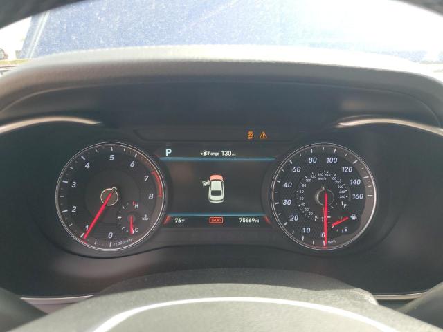 2019 GENESIS G70 ADVANC KMTG64LAXKU043847