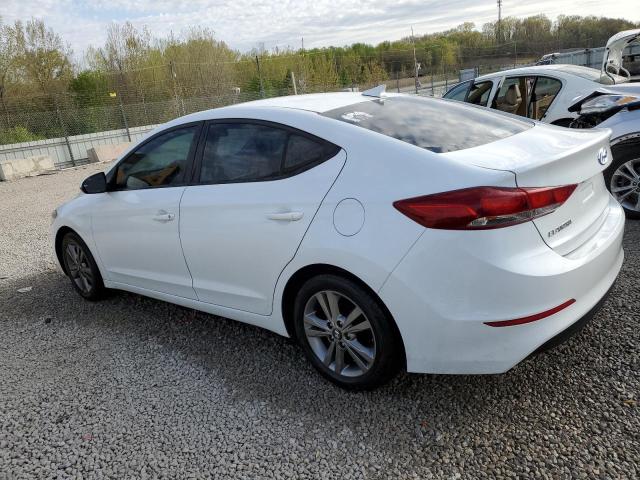 2017 HYUNDAI ELANTRA SE - 5NPD84LF3HH175990
