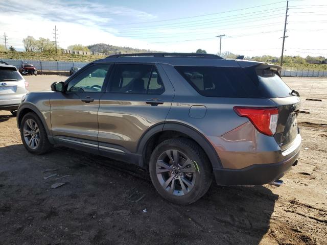 Vin: 1fmsk8dh5mgc48769, lot: 53824685, ford explorer xlt 20212