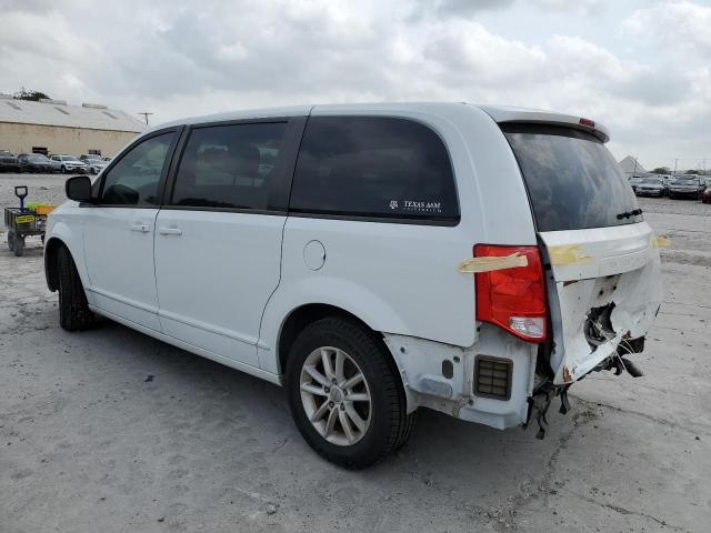 Vin: 2c4rdgbg8jr276643, lot: 53524495, dodge caravan se 20182