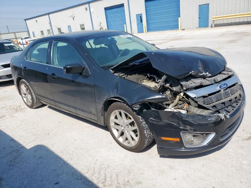Vin: 3fahp0jg1ar306836, lot: 52488215, ford fusion sel 20104