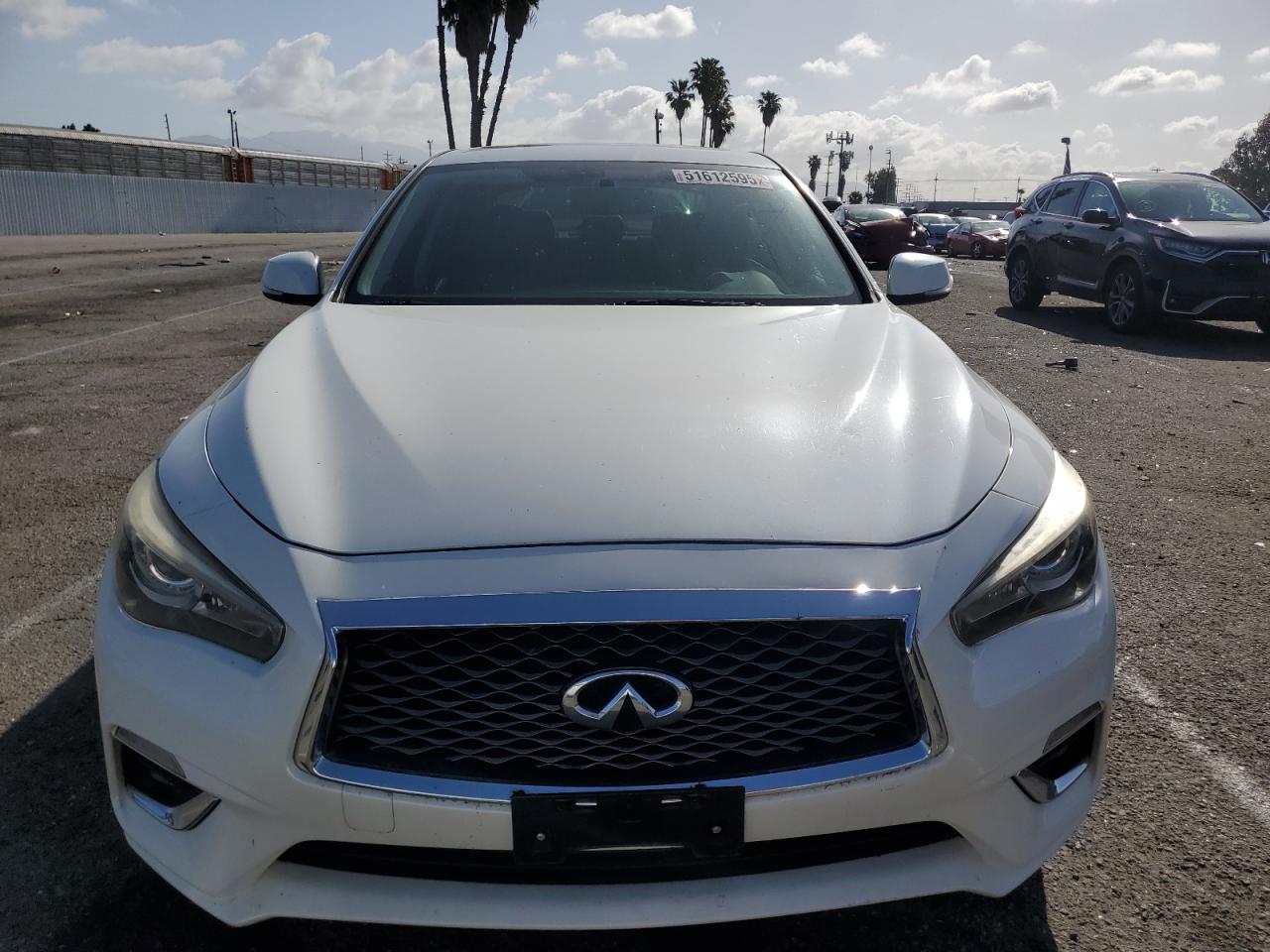 INFINITI Q50 2018