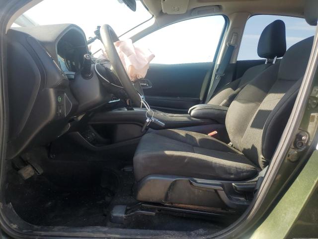 2017 HONDA HR-V EX - 3CZRU6H53HM704257