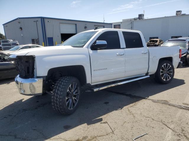 2017 CHEVROLET SILVERADO - 3GCPCREC8HG305296