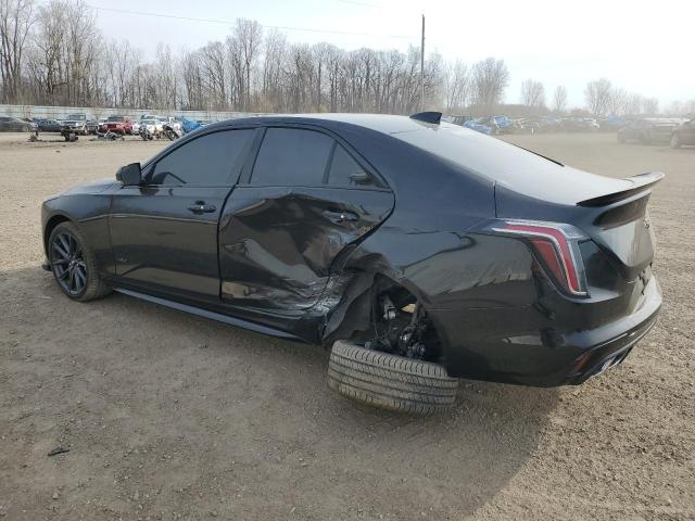 Vin: 1g6dh5rl2s0106315, lot: 53630295, cadillac ct4 20252