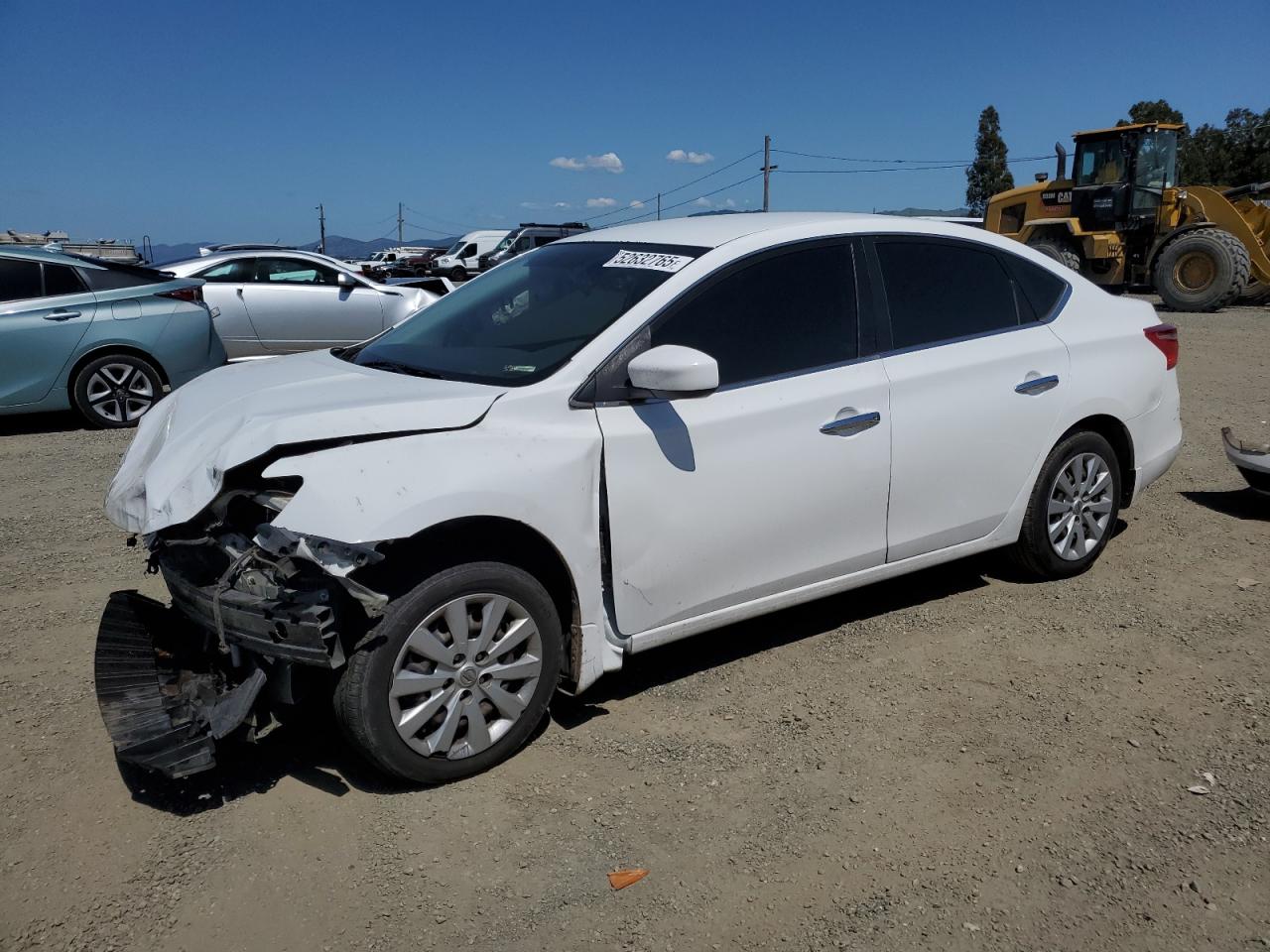 NISSAN SENTRA S