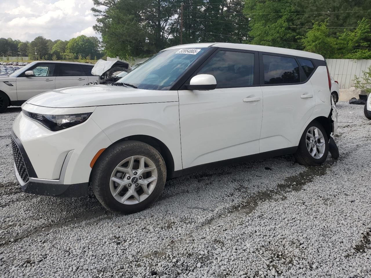 KIA SOUL LX