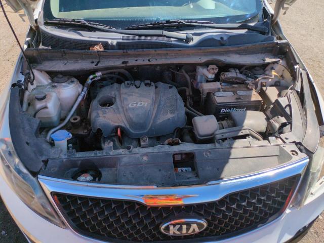 2016 KIA SPORTAGE L - KNDPB3AC9G7866638