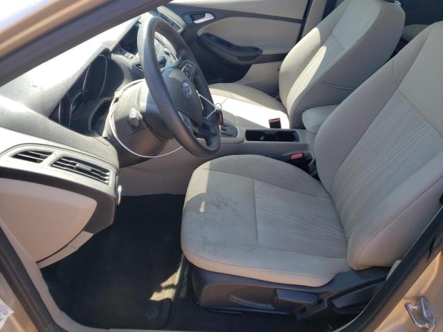 2017 FORD FOCUS SE - 1FADP3F26HL295581