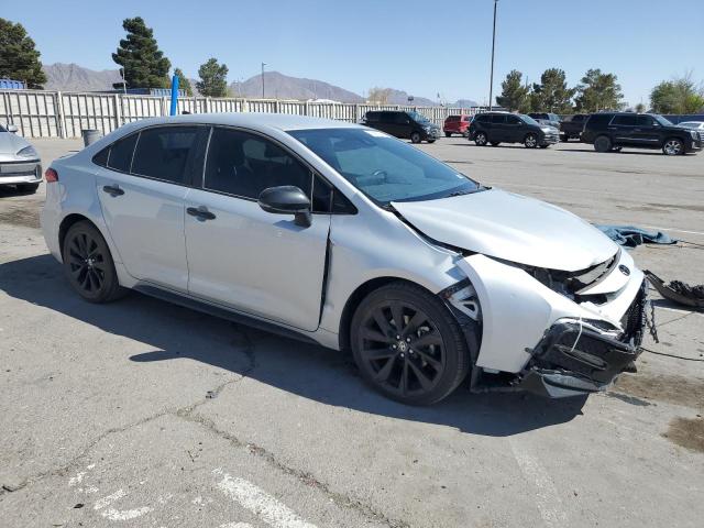 Vin: 5yfs4mce8np102882, lot: 52878415, toyota corolla se 20224