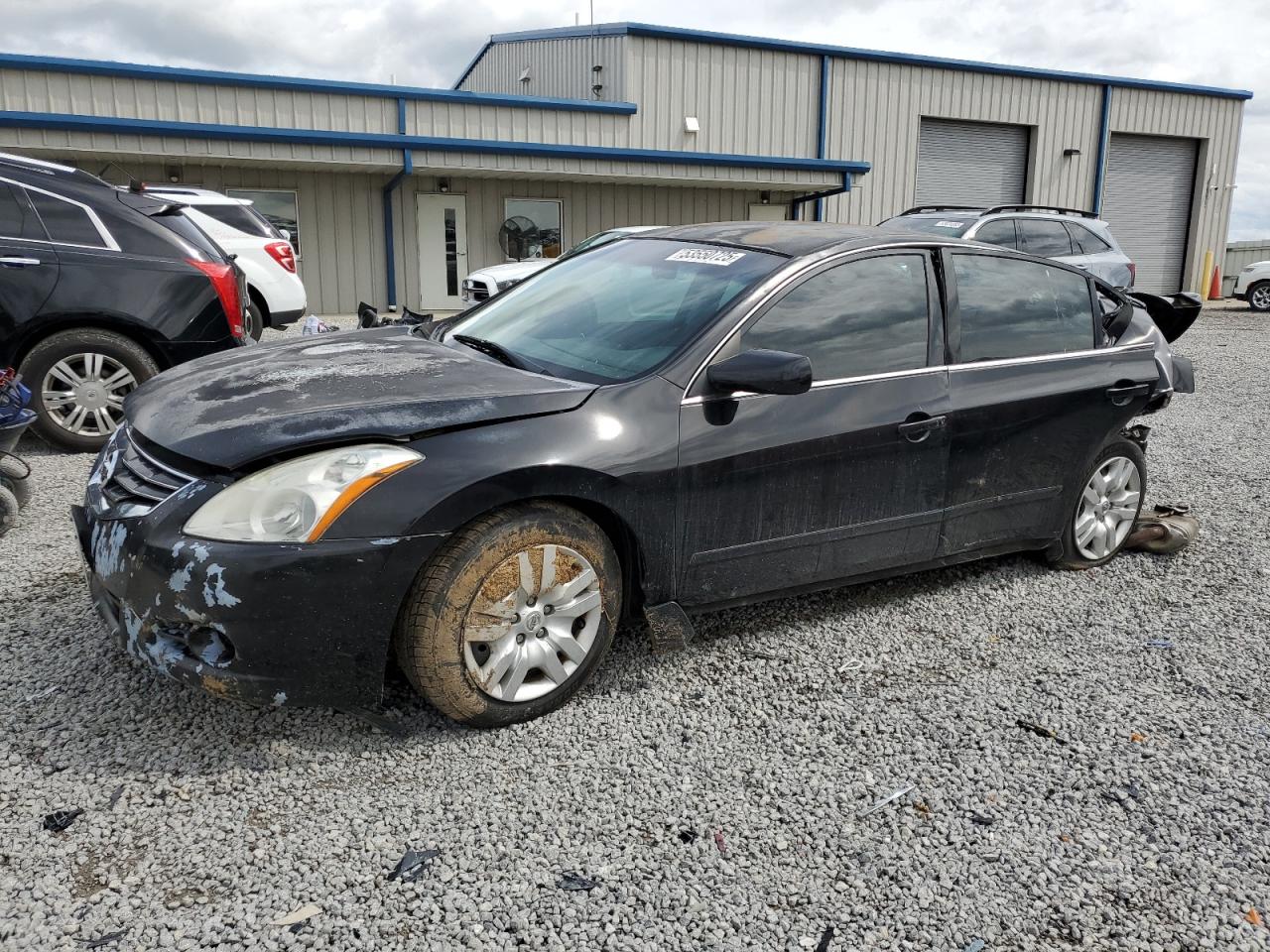 NISSAN ALTIMA BASE