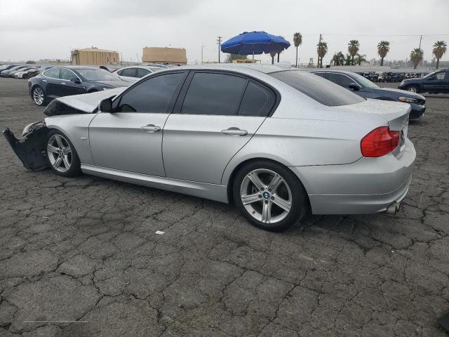Vin: wbaph5g53bnm84092, lot: 53582455, bmw 3 series i sulev 20112