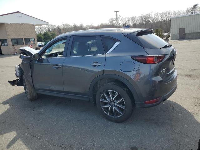 Vin: jm3kfbcm4j0389350, lot: 53720725, mazda cx-5 touring 20182