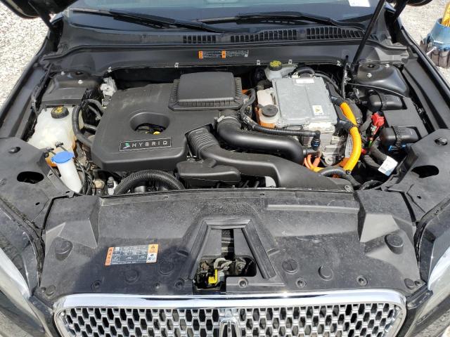 2020 LINCOLN MKZ RESERV - 3LN6L5LU8LR611648