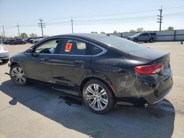 Vin: 1c3cccab4fn563946, lot: 54359875, chrysler 200 limited 20152
