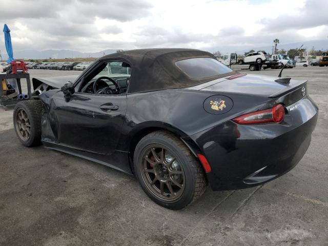 Vin: jm1ndac72g0109661, lot: 54752735, mazda mx5 club 20162