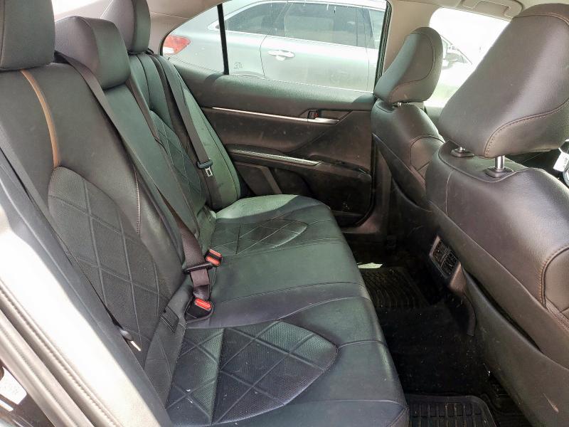 2019 TOYOTA CAMRY L - 4T1B11HK8KU760153