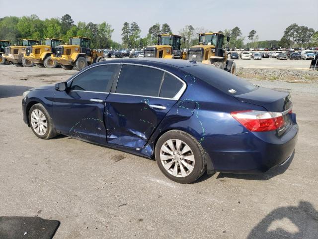 2015 HONDA ACCORD EXL - 1HGCR2F87FA022917