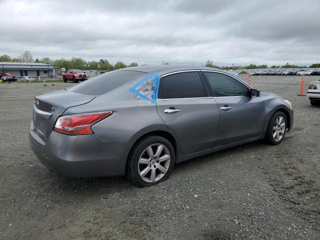 NISSAN ALTIMA 2.5 2015 gray sedan 4d gas 1N4AL3AP0FC460359 photo #4