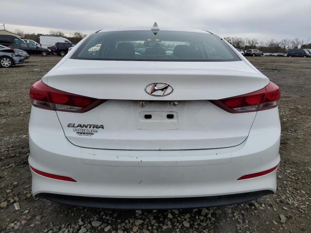 2018 HYUNDAI ELANTRA SE - 5NPD84LF4JH249066