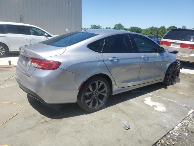Vin: 1c3cccbb9fn645671, lot: 52429295, chrysler 200 s 20153