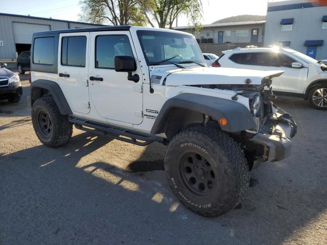 Vin: 1c4bjwdgxdl530920, lot: 54270525, jeep wrangler sport 20134