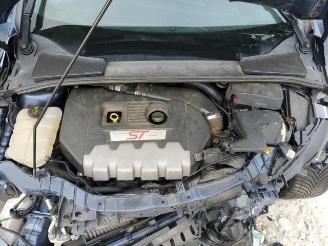 2018 FORD FOCUS ST - 1FADP3L97JL283947