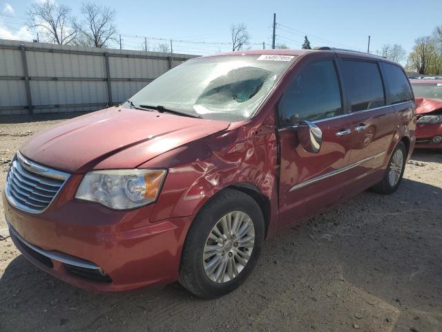 Vin: 2c4rc1gg6er319908, lot: 55097995, chrysler minivan limited 2014 img_1