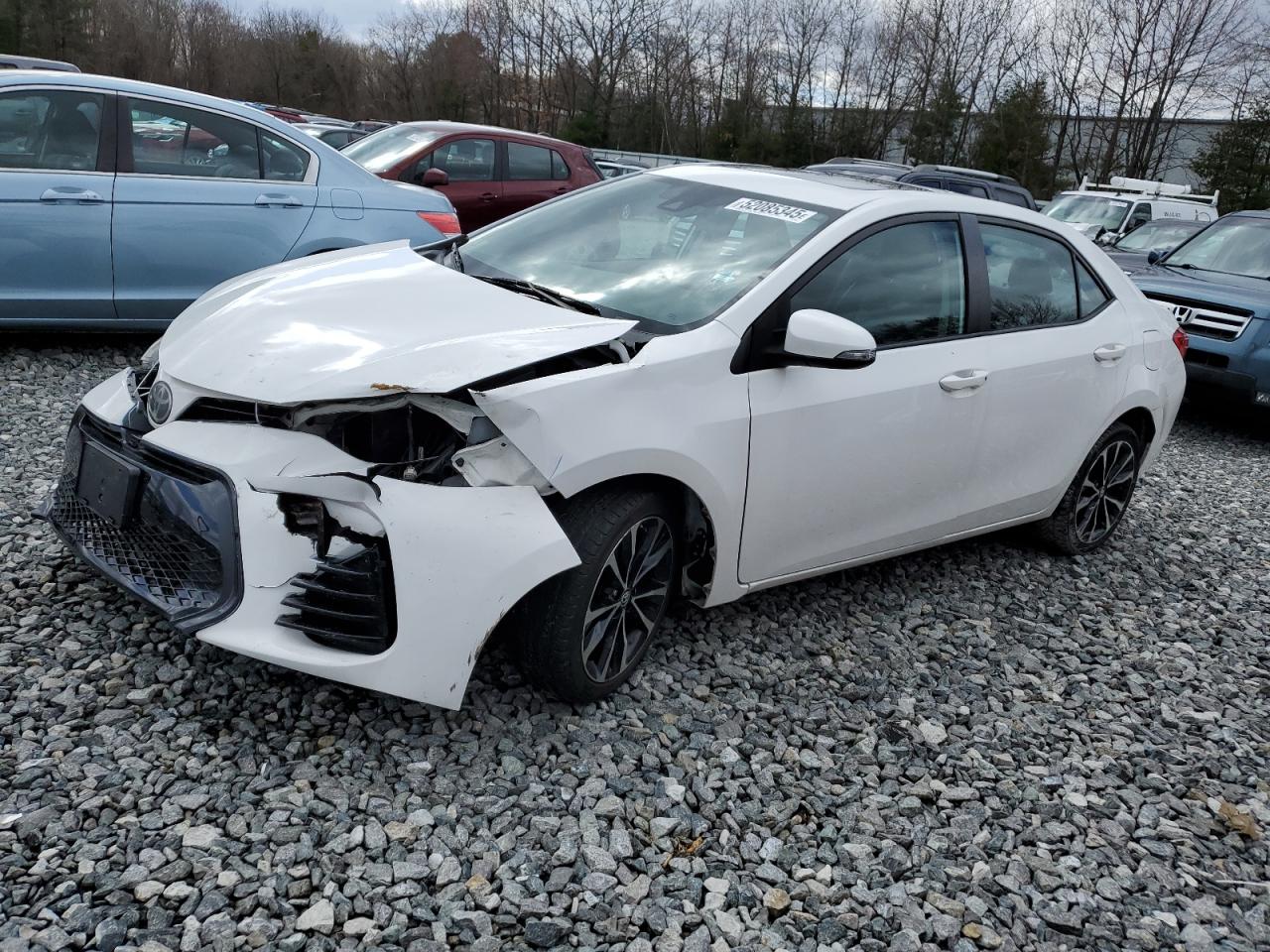 TOYOTA COROLLA L