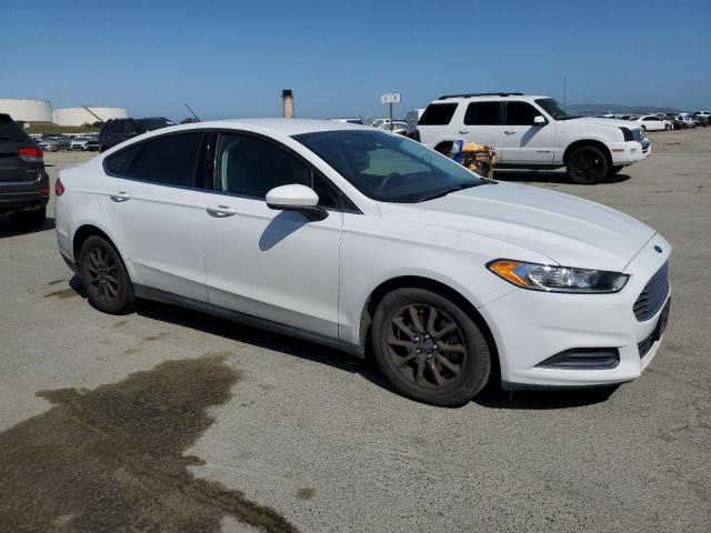 Vin: 3fa6p0g71fr307068, lot: 53667705, ford fusion s 20154