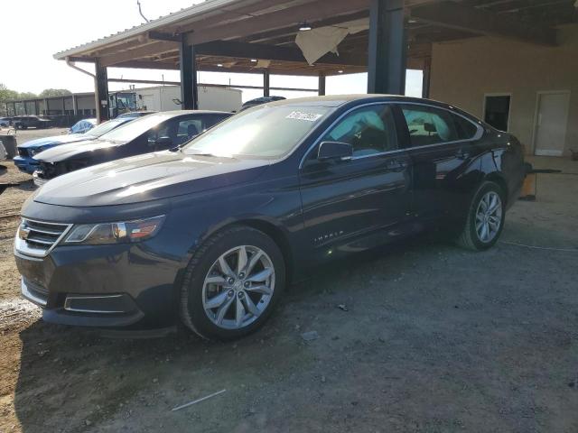 2016 Chevrolet Impala Lt blue null gas 2G1115S30G9120413 photo #1