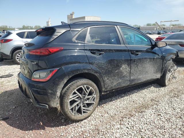 Vin: km8k33a34pu930802, lot: 54108165, hyundai kona n line 20233